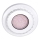 LED taklampa LED/24W/230V 3000-6000K diameter 20 cm vit/rosa