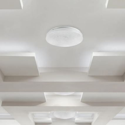 LED Taklampa LED/24W/230V 35cm 3000K/4000K/6400K