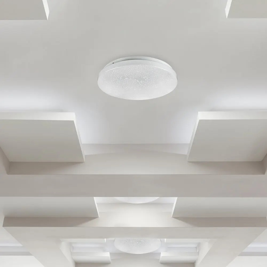 LED Taklampa LED/24W/230V 35cm 3000K/4000K/6400K