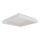 LED taklampa LED/24W/230V 4000K 45x45 cm vit