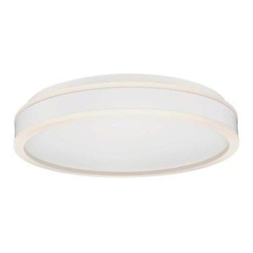 LED taklampa LED/24W/230V 4000K vit