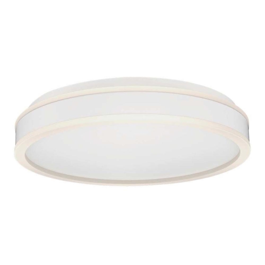 LED taklampa LED/24W/230V 4000K vit