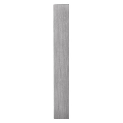 LED taklampa NEXXO LED/28,5W/230V 3000/3500/4000K 30x30 cm matt krom