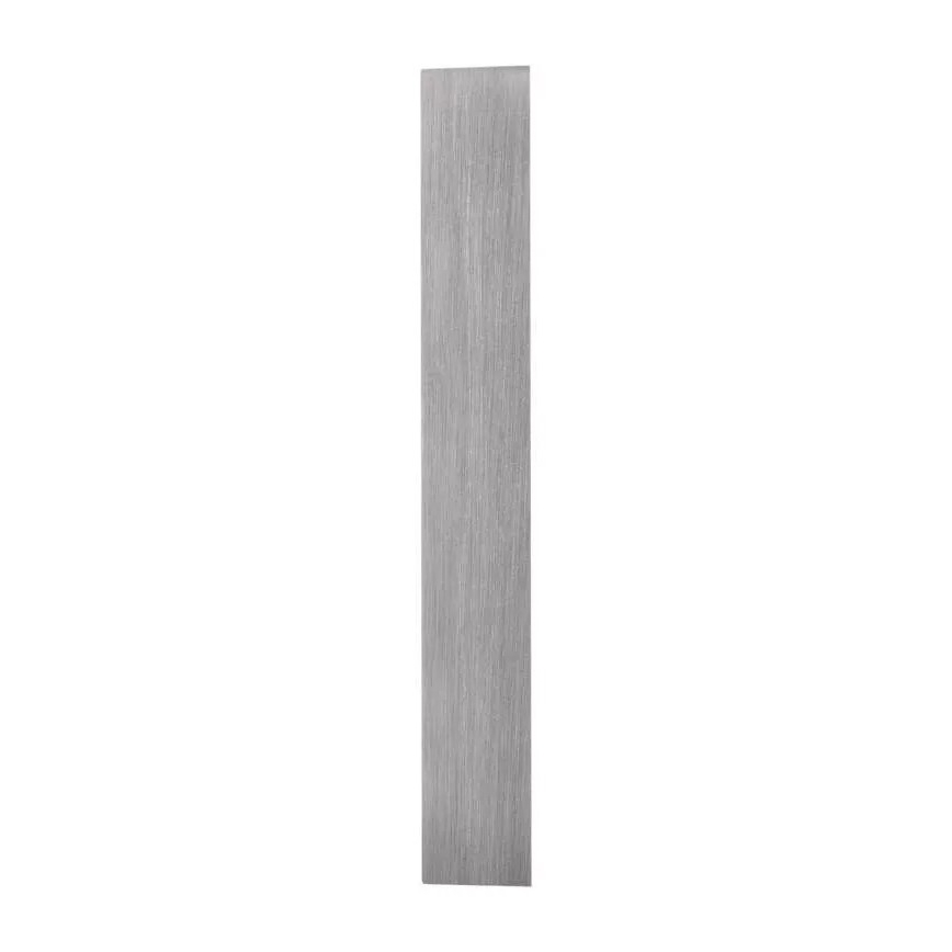 LED taklampa NEXXO LED/28,5W/230V 3000/3500/4000K 30x30 cm matt krom