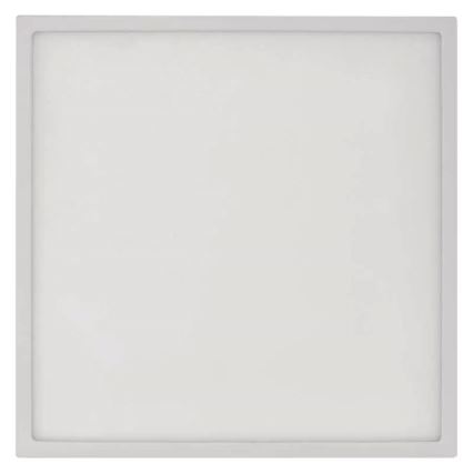 LED Taklampa NEXXO LED/28,5W/230V 3000/3500/4000K 30x30 cm vit