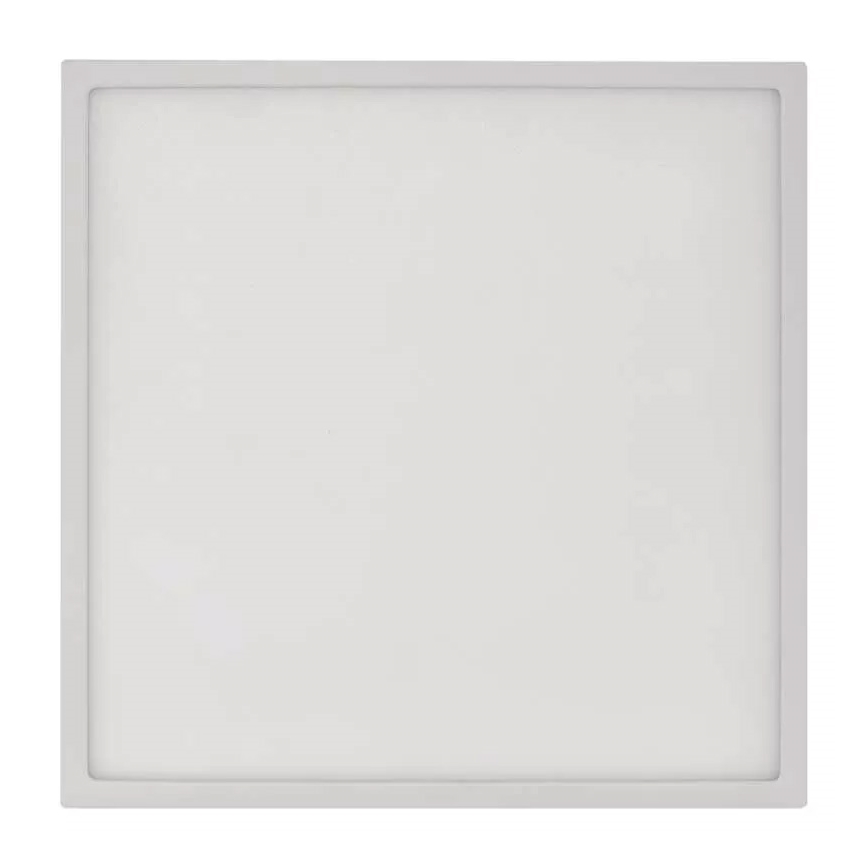 LED Taklampa NEXXO LED/28,5W/230V 3000/3500/4000K 30x30 cm vit