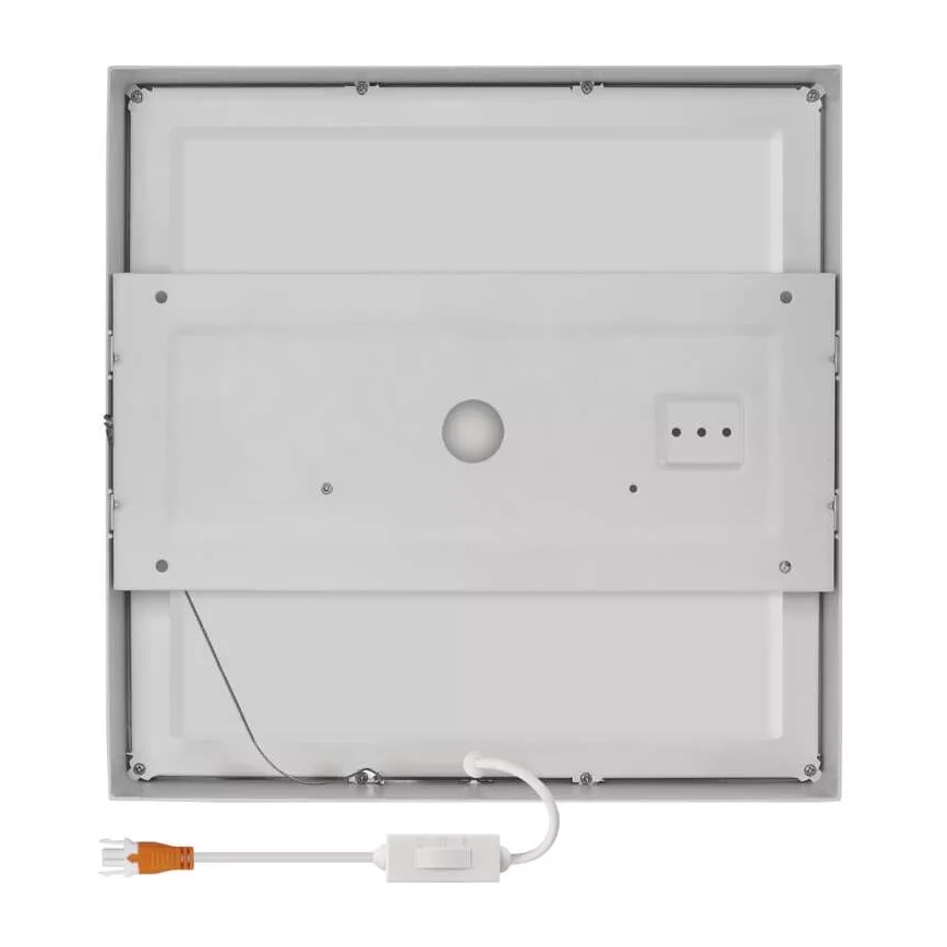 LED Taklampa NEXXO LED/28,5W/230V 3000/3500/4000K 30x30 cm vit