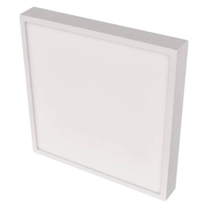 LED Taklampa NEXXO LED/28,5W/230V 3000/3500/4000K 30x30 cm vit