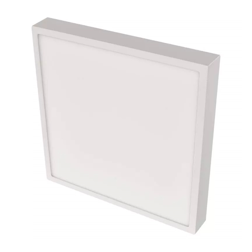 LED Taklampa NEXXO LED/28,5W/230V 3000/3500/4000K 30x30 cm vit