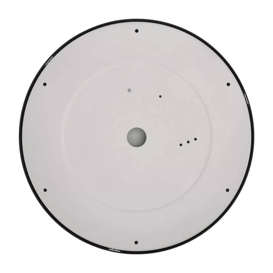 LED Taklampa NEXXO LED/28,5W/230V 3000/3500/4000K d. 30 cm svart