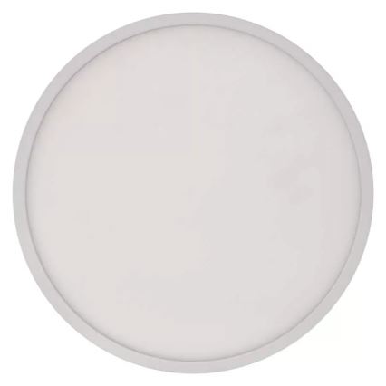 LED Taklampa NEXXO LED/28,5W/230V 3000/3500/4000K d. 30 cm vit