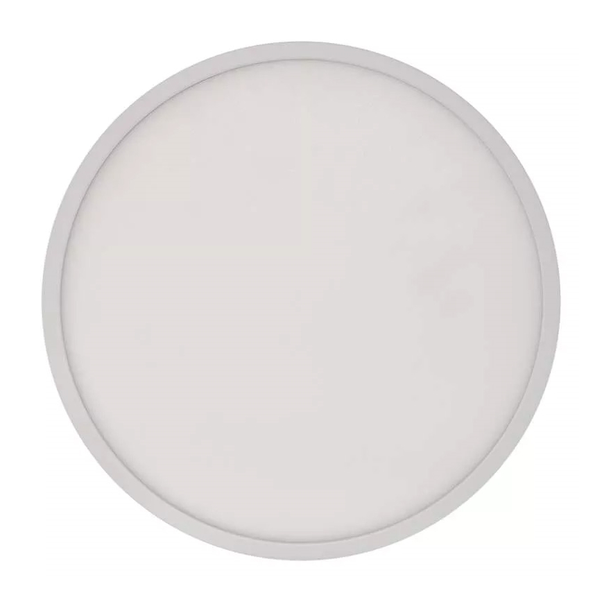 LED Taklampa NEXXO LED/28,5W/230V 3000/3500/4000K d. 30 cm vit