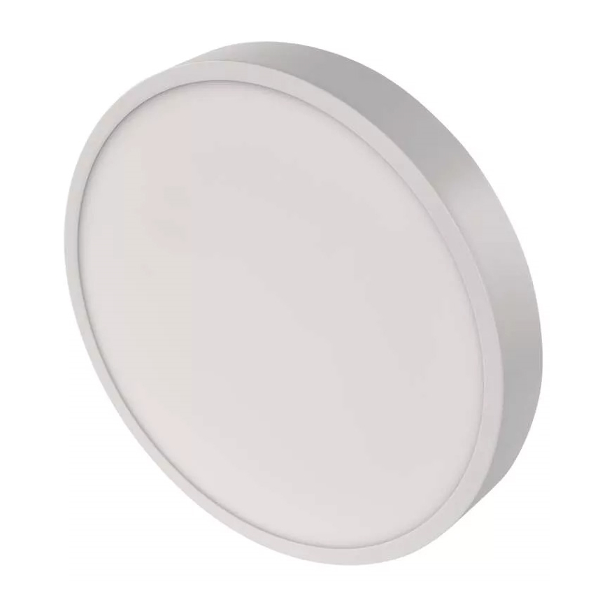LED Taklampa NEXXO LED/28,5W/230V 3000/3500/4000K d. 30 cm vit
