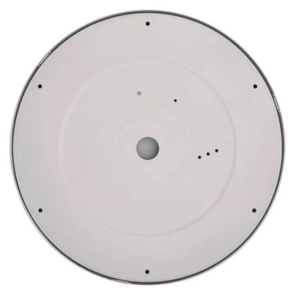 LED taklampa NEXXO LED/28,5W/230V 3000/3500/4000K diameter 30 cm skinande krom