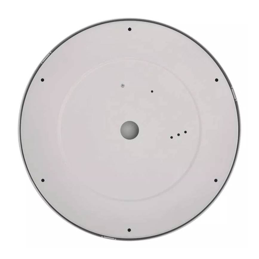 LED taklampa NEXXO LED/28,5W/230V 3000/3500/4000K diameter 30 cm skinande krom