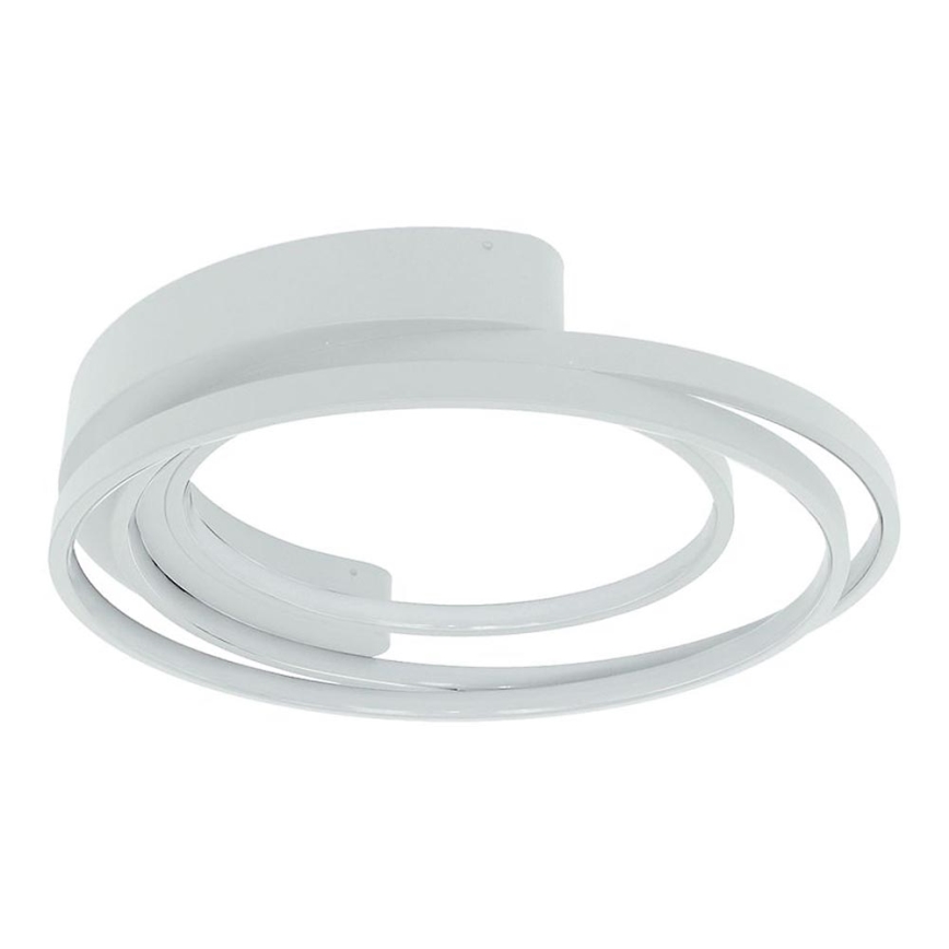 LED taklampa LED/30W/230V 3000/4000/6000K vit
