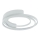 LED taklampa LED/30W/230V 3000/4000/6000K vit