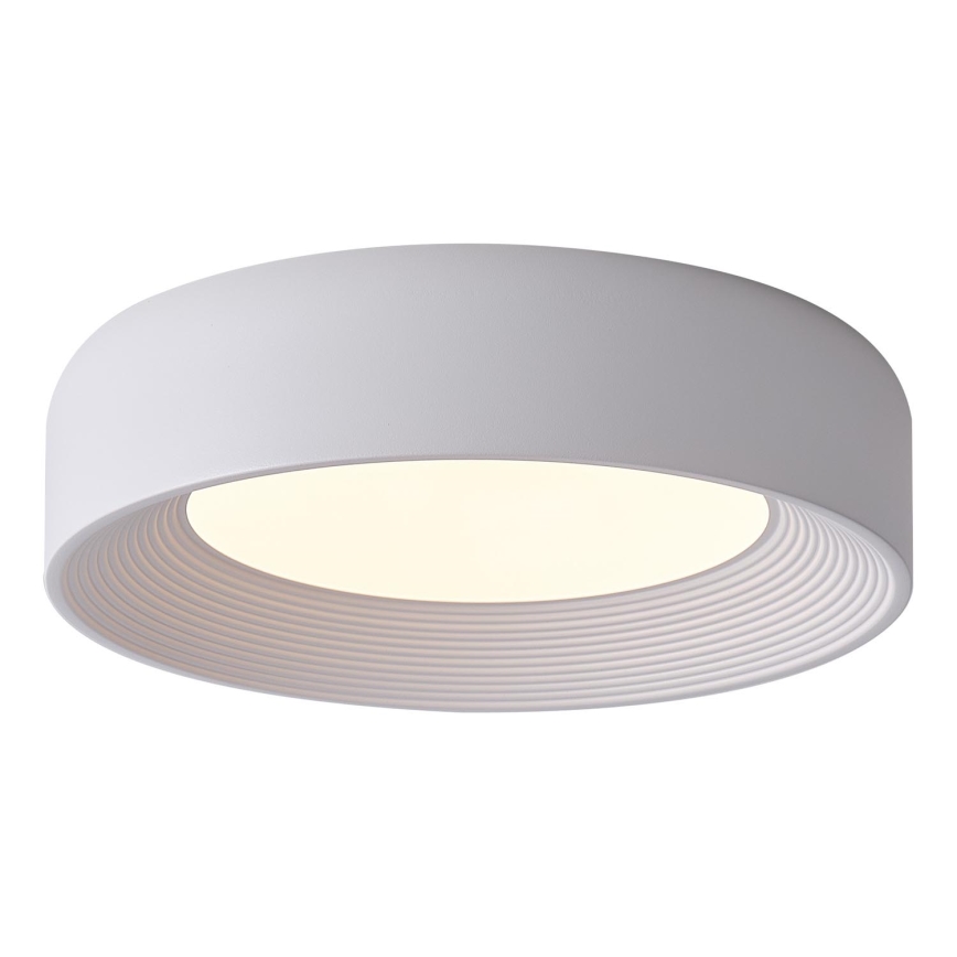 LED taklampa LED/30W/230V 3000K vit diameter 40 cm