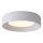 LED taklampa LED/30W/230V 3000K vit diameter 40 cm