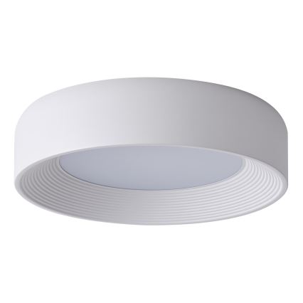 LED taklampa LED/30W/230V 3000K vit diameter 40 cm