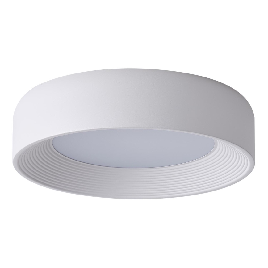 LED taklampa LED/30W/230V 3000K vit diameter 40 cm