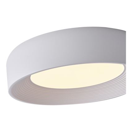 LED taklampa LED/30W/230V 3000K vit diameter 40 cm