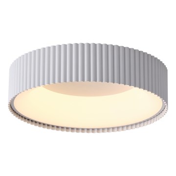 LED taklampa LED/30W/230V 3000K vit pr. 46 cm