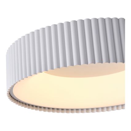 LED taklampa LED/30W/230V 3000K vit pr. 46 cm