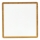 LED taklampa LED/32W/230V 3000/4000/6500K 40x40 cm beige