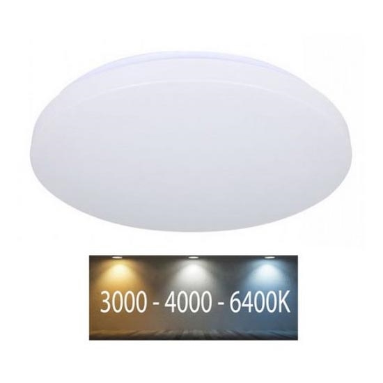 LED Taklampa LED/36W/230V 50 cm 3000K/4000K/6400K