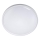 LED taklampa LED/36W/230V diameter 40 cm vit