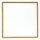 LED taklampa LED/40W/230V 3000/4000/6500K 50x50 cm beige