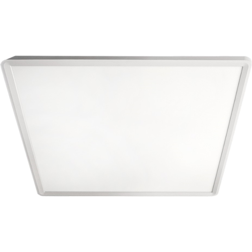 LED taklampa LED/40W/230V 3000/4000/6500K 50x50 cm vit