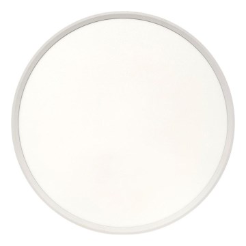 LED taklampa LED/40W/230V 3000/4000/6500K Ø 50 cm vit