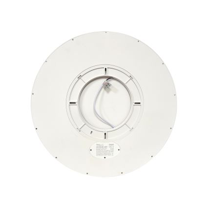 LED taklampa LED/40W/230V 3000/4000/6500K Ø 50 cm vit