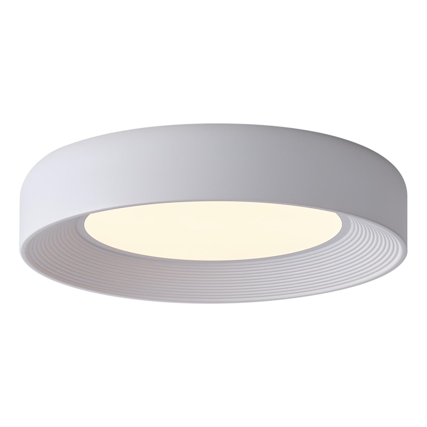 LED taklampa LED/40W/230V 3000K vit diameter 50 cm