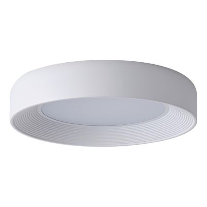 LED taklampa LED/40W/230V 3000K vit diameter 50 cm