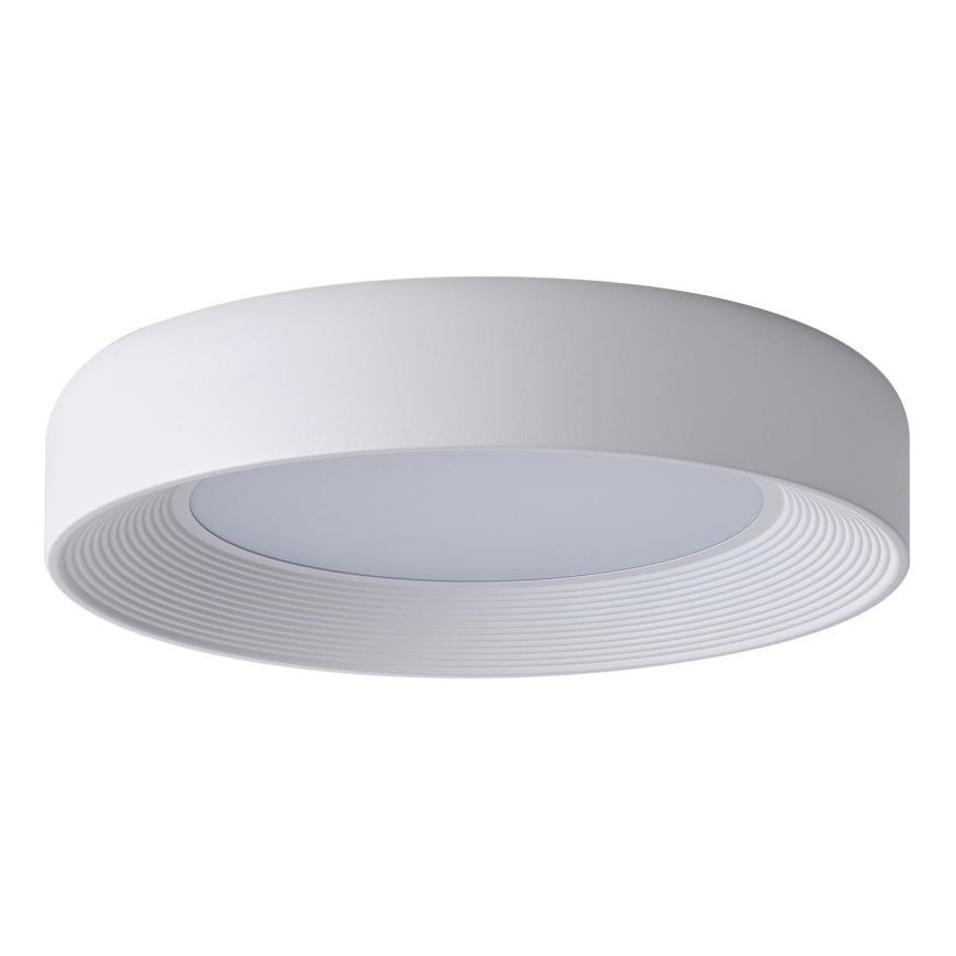 LED taklampa LED/40W/230V 3000K vit diameter 50 cm