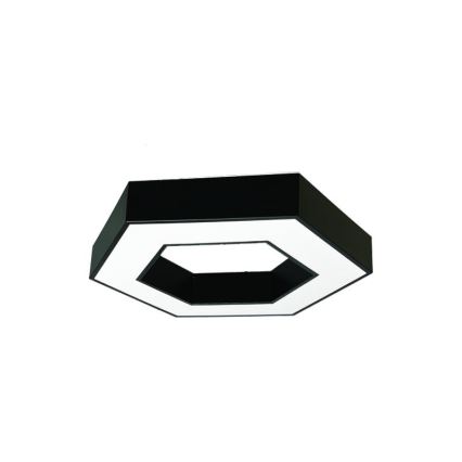 LED taklampa LED/40W/230V 4000K diameter 80 cm