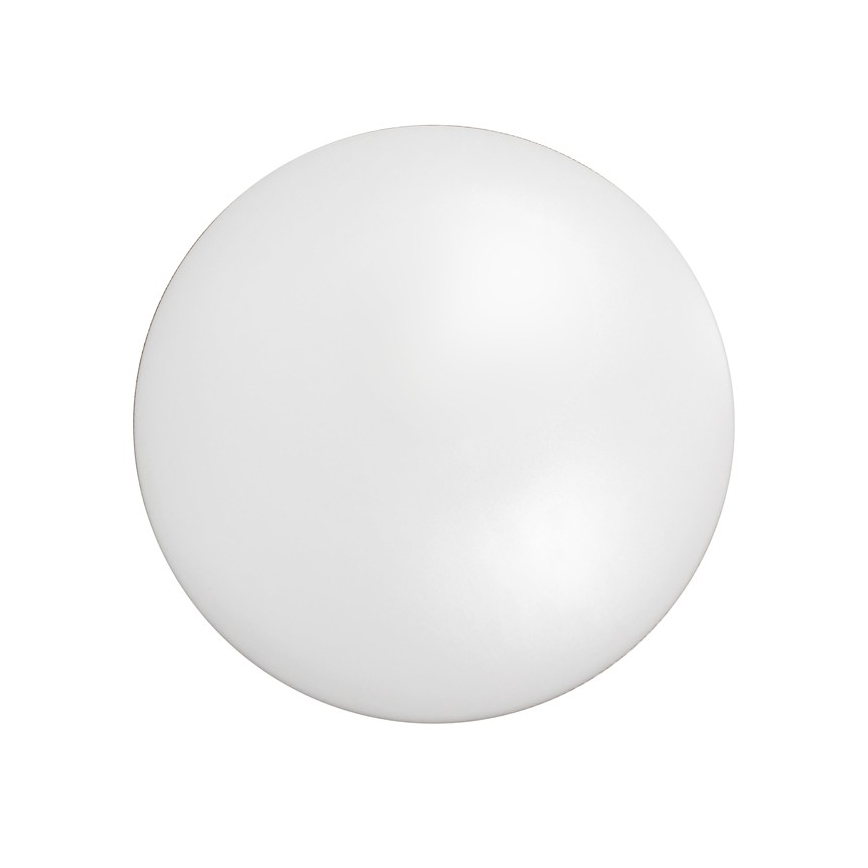 LED taklampa LED/45W/230V 3000K/4000K/6400K diameter 48 cm vit