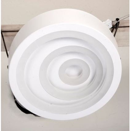 LED taklampa LED/52W/230V 3000/4000/6000K