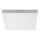 LED taklampa LED/6W/230V 4000K 12x12 cm vit