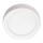 LED taklampa LED/6W/230V 4000K diameter 12 cm