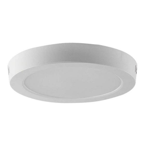 LED taklampa LED/6W/230V 6500K vit
