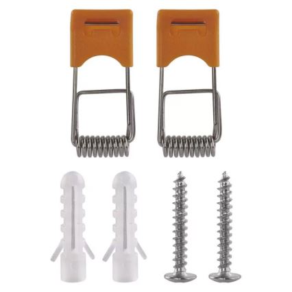 LED taklampa LED/9W/230V 12x12 cm vit