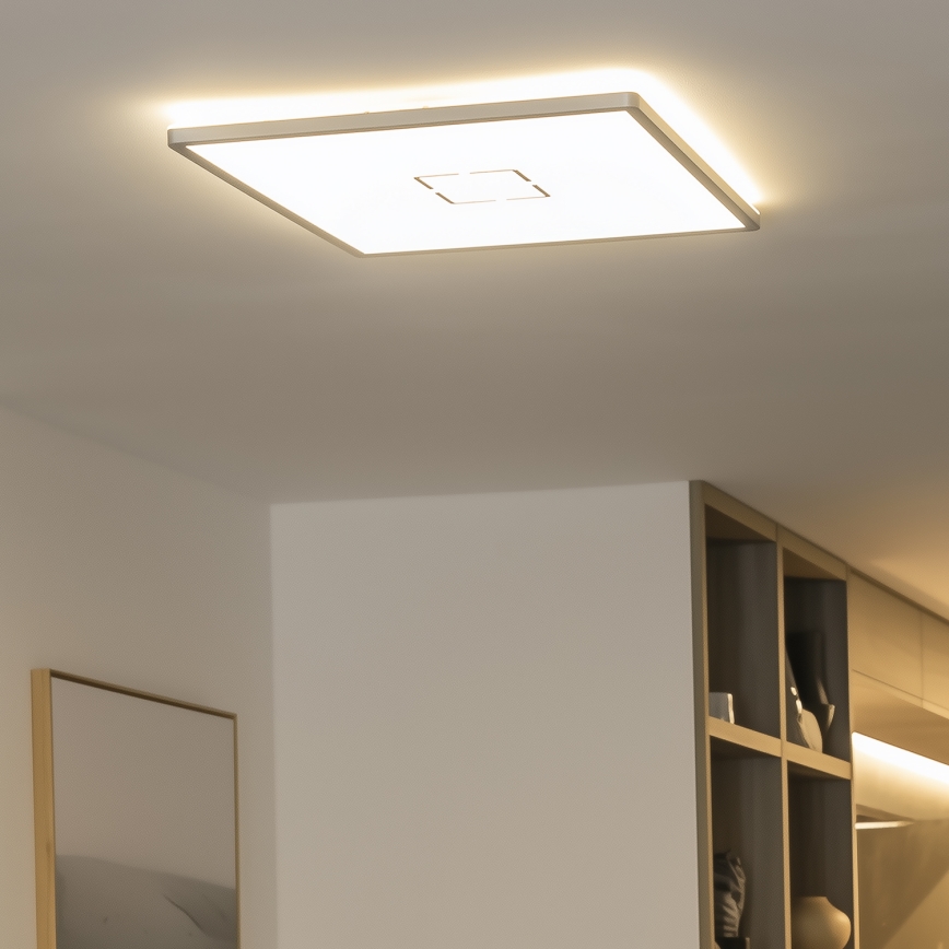 LED taklampa LENNA LED/22W/230V 4000K