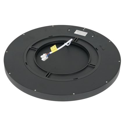 LED taklampa MAQ LED/32W/230V 3000/4000/6500K IP40 svart