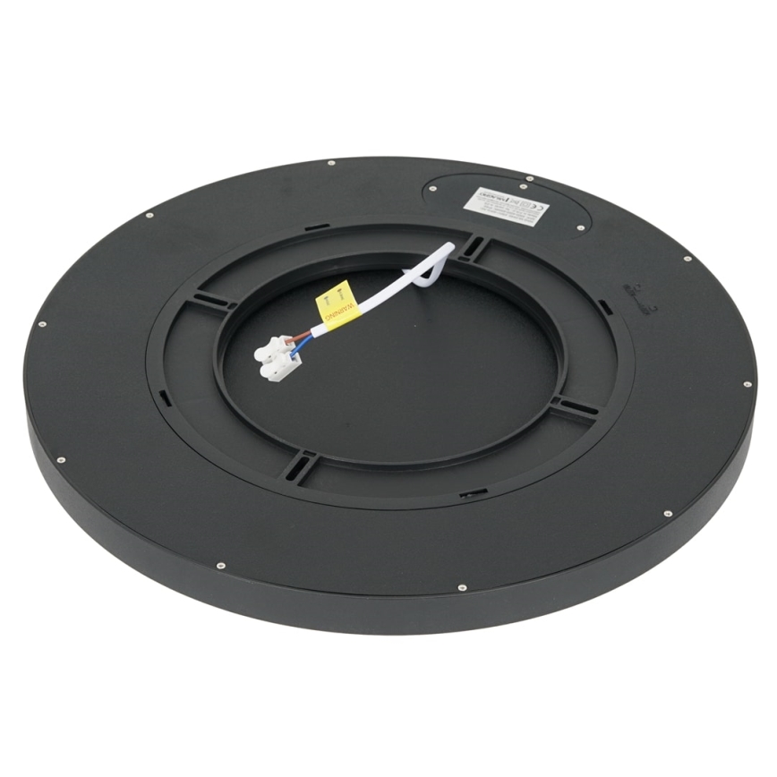 LED taklampa MAQ LED/32W/230V 3000/4000/6500K IP40 svart