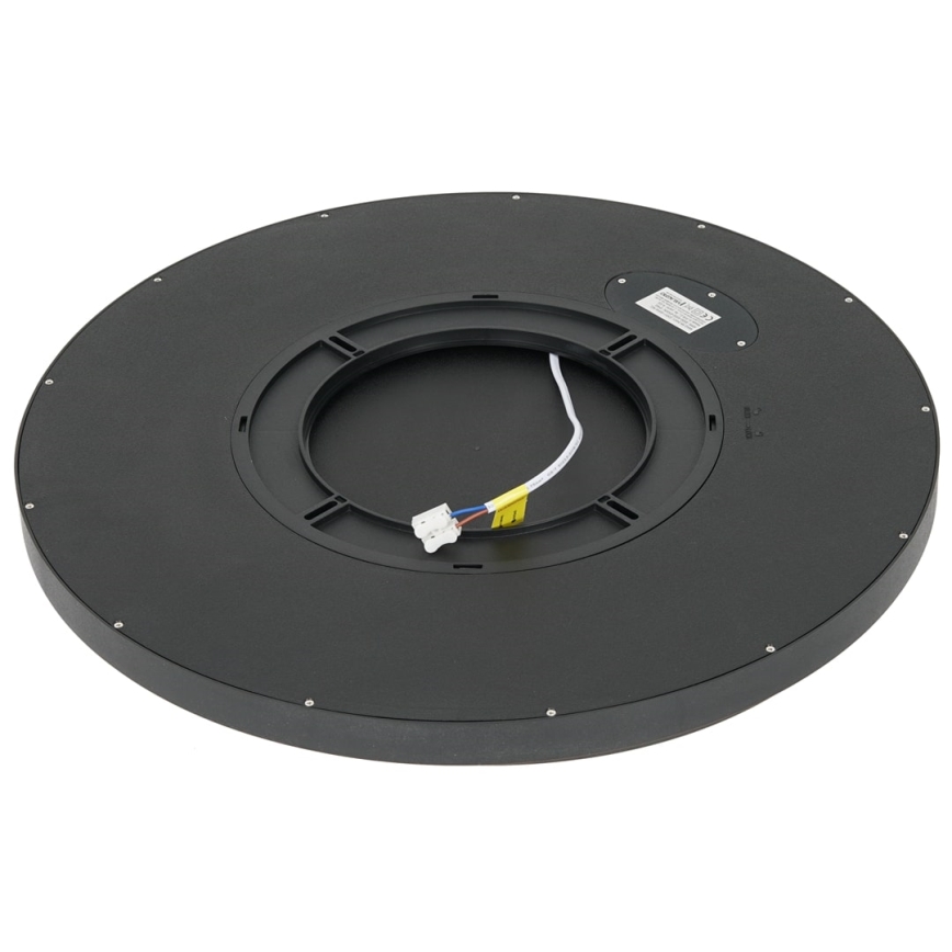 LED taklampa MAQ LED/40W/230V 3000/4000/6500K IP40 svart