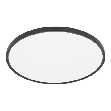 LED taklampa MAQ LED/50W/230V 3000/4000/6500K IP40 svart